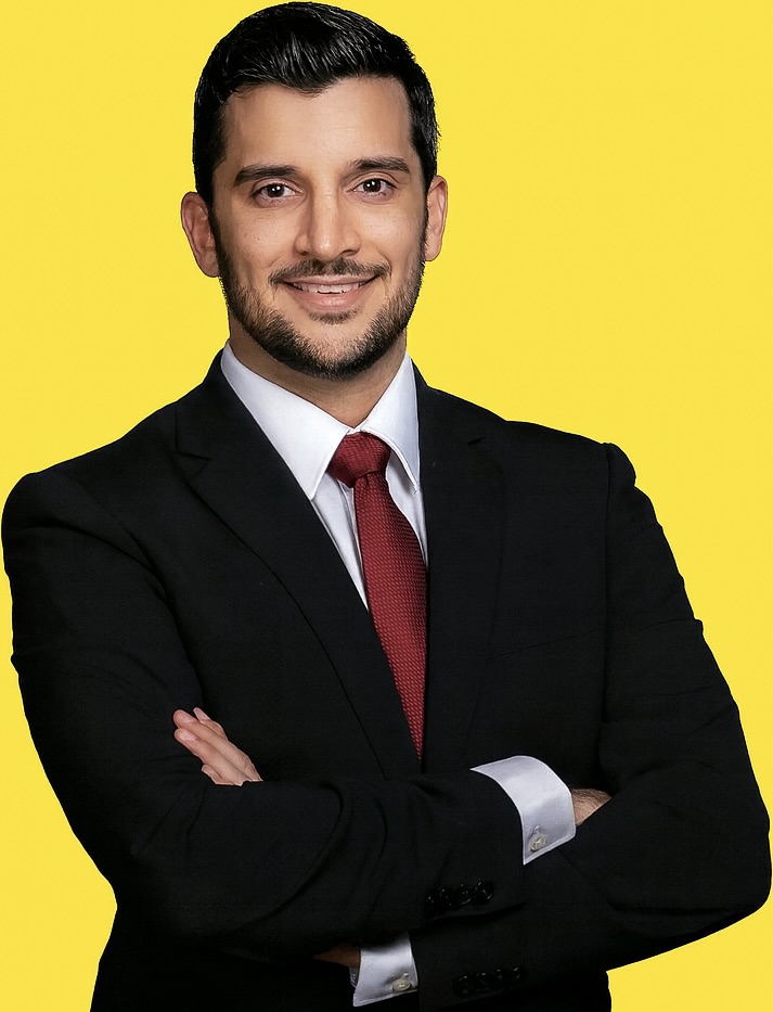 Professional attorney ready to fight for your rights